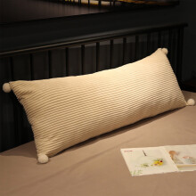 Cuscino per tutto il corpo in memory foam per adulti, 24 pollici