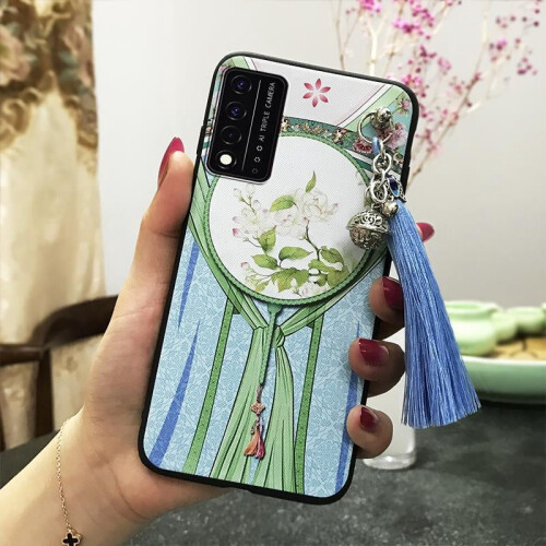 Θήκη τηλεφώνου TPU για TCL Revvl V+ 5G – Ανθεκτική σε κραδασμούς, σκόνη και ανθεκτική σε