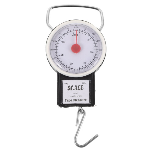 Hanging Luggage Scale Iron High Precision 1 Pack