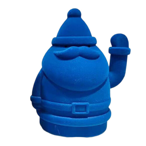 Winkender Weihnachtsmann, USB-/Batteriebetrieben