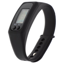 Digital Pedometer Bracelet Waterproof Step Counter