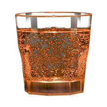 Gobelet LED 12 oz en acrylique, 8 modes de couleur