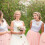 Pneumatic Confetti Cannon Pink 1pc 1