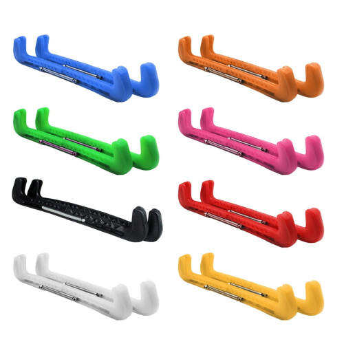 CIYISON Ice Skate Blade Protector Adjustable 1 Pair 2