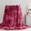 Mikrofaser-Wohndecke für Sofa, 119 x 80 cm 1