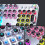 Mechanical Gaming Keyboard Rainbow Lighting 104 Keys 3