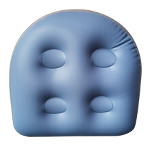 Felfújható jakuzzi párna háttámla PVC 37x47x15cm
