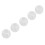 Beard Beads - Exquisite Hair Tube Dreadlock Beads 70pcs 7