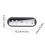 LED Car Door Sill Welcome Light Wireless USB Rechargeable 2 2