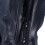 Shoe Covers Black Elastic Drawstring 1 Pair 2