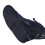 Shoe Covers Black Elastic Drawstring 1 Pair 3