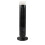 Bladeless Tower Fan Black 3 Speeds 90 Oscillation 2