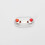 BE-TOOL Magnetic Eyeglass Holder Set 8 Pieces Red 4