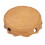 Wooden Teapot Base Round Display Stand 1 Piece 8