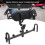Wheelchair Cushion with Adjustable Headrest and Neck Support 6