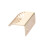 Leaf Shaped Pull Handle Zinc Alloy Gold 1 5 or 10 pcs 2