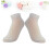 NICEXMAS Disposable Cotton Socks for Men 6 Pairs 2