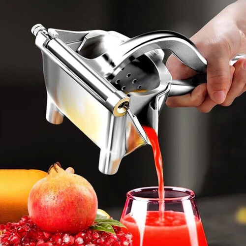 Heavy Duty Manual Fruit Juicer 1 Piece 2