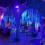 Glostars UV Black Light Spotlight 100W 2 Pack 4