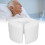 Elevating Leg Rest Pillow Breathable Cotton High-Density 5