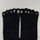 Five Finger Socks Cotton Breathable Soft Rhinestone Decor 1 6
