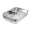 LEORX Rectangular Stainless Steel Roasting Pan 8