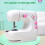 Mini Electric Sewing Machine Portable Household 1 Unit 2