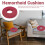 Donut Tailbone Cushion Circular Anti-Bedsore 2 Pcs 3