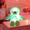 LED Light-Up Stuffed Bear Plush Toy Multicolored Glow 7