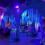 Glostars UV Black Light Spotlight 100W 2 Pack 6