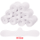 Cotton Bra Liners Reusable 3-Layer 9 Pcs 1