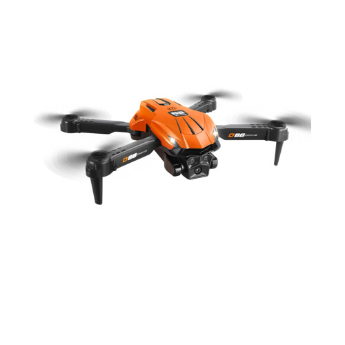 Foldable 1080P Drone for Kids and Beginners 3 Speeds 1