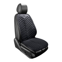 Ventilated Car Seat and Backrest Combo 3D Cooling Mesh Pad