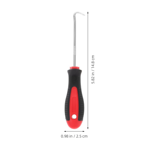 Badminton Racket Stringing Tool Aluminium Alloy Hook 1 Pack 1