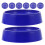 Supvox Pigeon Hatching Bowls Blue Durable Nonslip Base 8 1