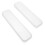 Soimiss cutlery storage box clear plastic 2 pcs 5