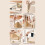 3-Tier Rolling Storage Cart Kitchen Bathroom Multicolor 6