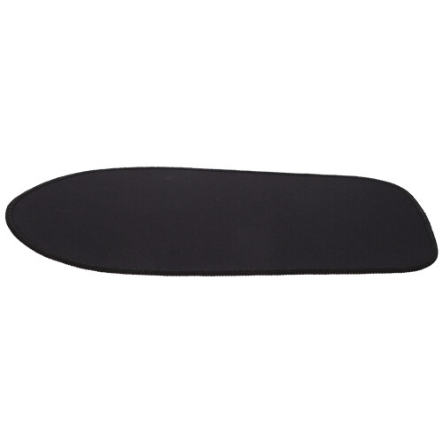 Rubber Stand Mixer Mover Mat Non-Slip Black 2