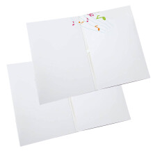 DIY-opname wenskaart Beschrijfbare geluidswenskaart-2