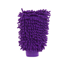 Car Wash Mitts Double Sided Soft Absorbent Cleaning Gloves