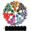 Polyhedral Dice Set Double Colors 49 PCS RPG D&D Table Game 1