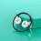 Bluetooth Earbuds Stereo Wireless Headphones with Microphone 1