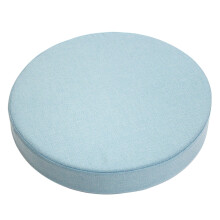 Coussins de chaise ronds pour intérieur et extérieur, 35 cm (13,8 pouces)