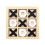 Ξύλινο σετ παιχνιδιών Tile-Tac-Toe για φορητό ταξίδι 1