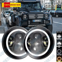 LED-koplampen voor Mercedes-Benz G500/G55AMG (2002–2006)