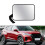 Car Mirror Shatter Resistant Wide Rear-Facing Infant View 1