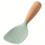 Cuillère en silicone avec manche en bois (1 pièce) 1