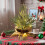Mini-Weihnachtsbaum, 12 Zoll, beleuchteter künstlicher Baum mit 1
