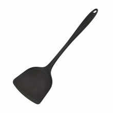Spatule en silicone pour wok et poêles antiadhésives –