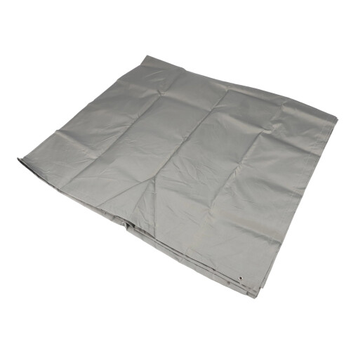 Dustproof canopy for outdoor playgrounds 132 x 228 cm 2